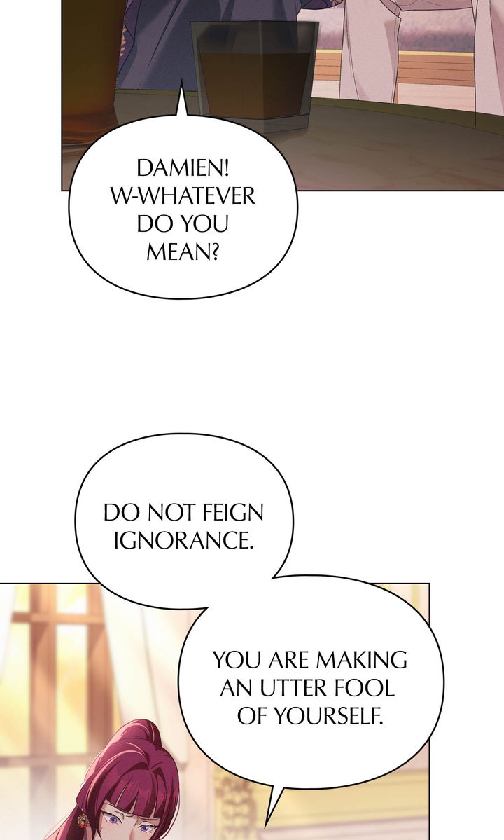 Betrayal of Dignity, chapter 26