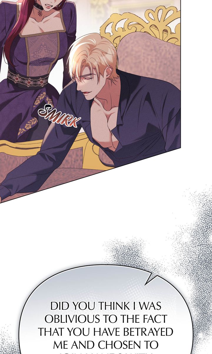 Betrayal of Dignity, chapter 26
