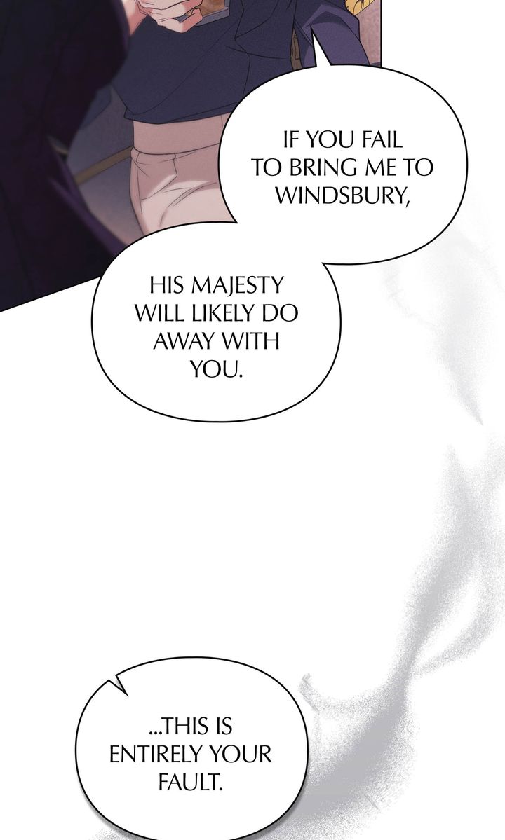Betrayal of Dignity, chapter 26