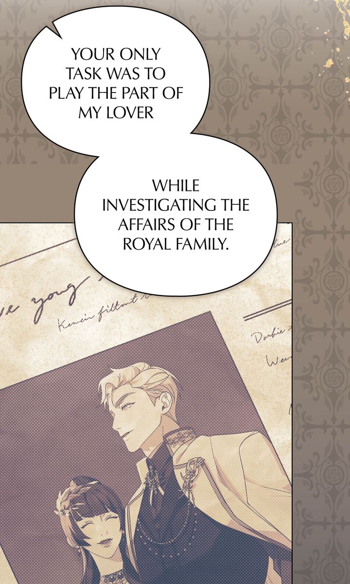 Betrayal of Dignity, chapter 26