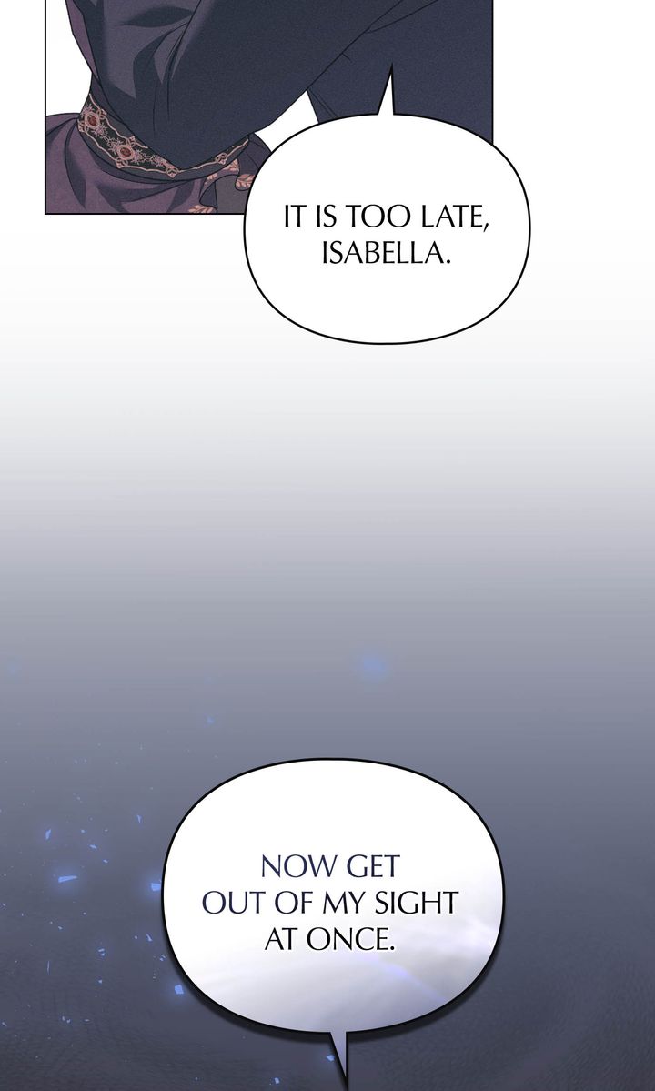 Betrayal of Dignity, chapter 26