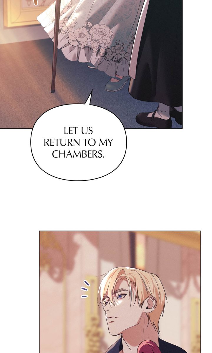 Betrayal of Dignity, chapter 26