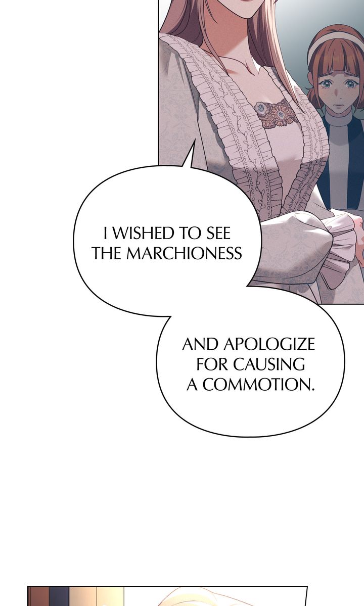 Betrayal of Dignity, chapter 26