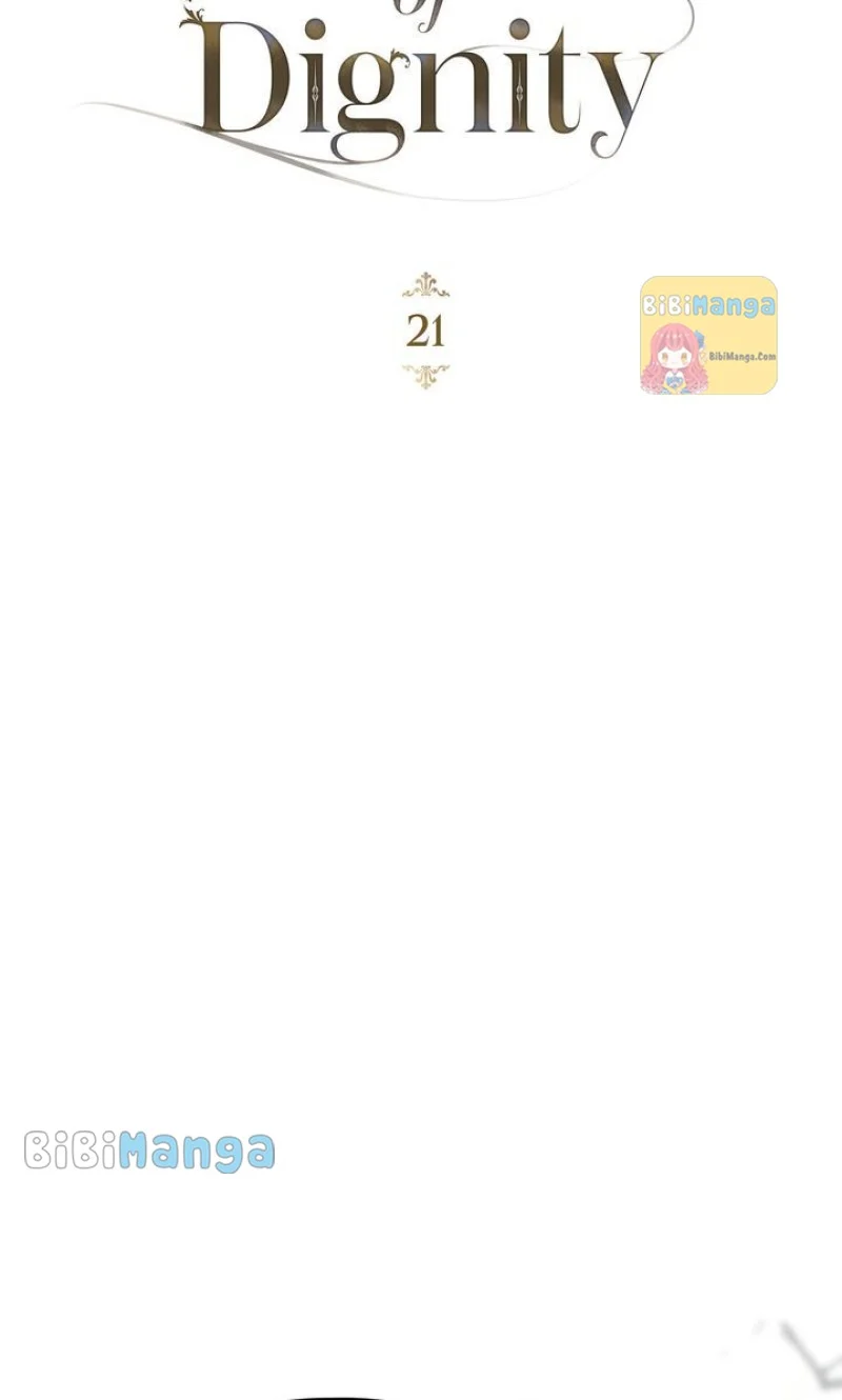 Betrayal of Dignity, chapter 21