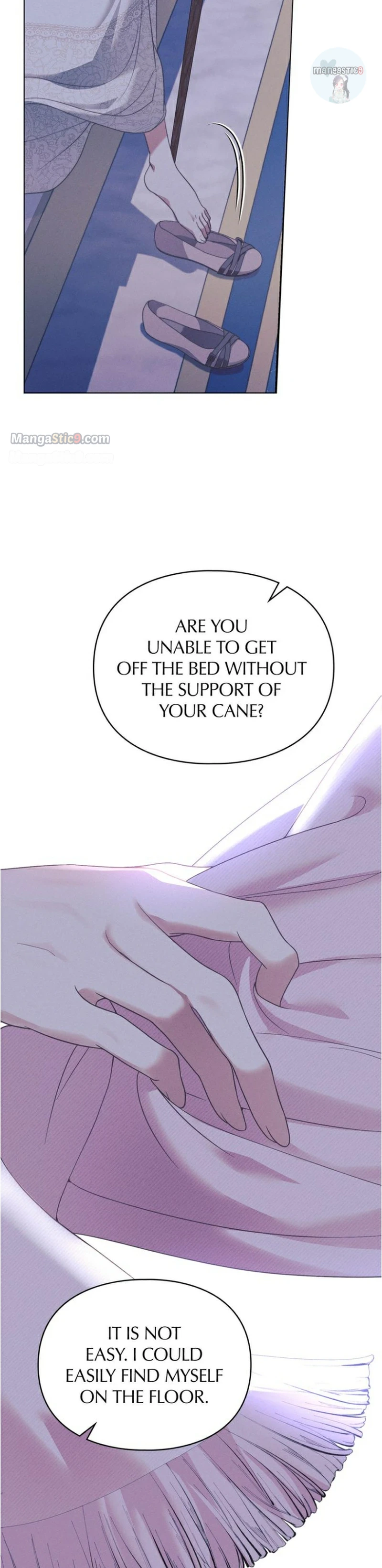 Betrayal of Dignity, chapter 20
