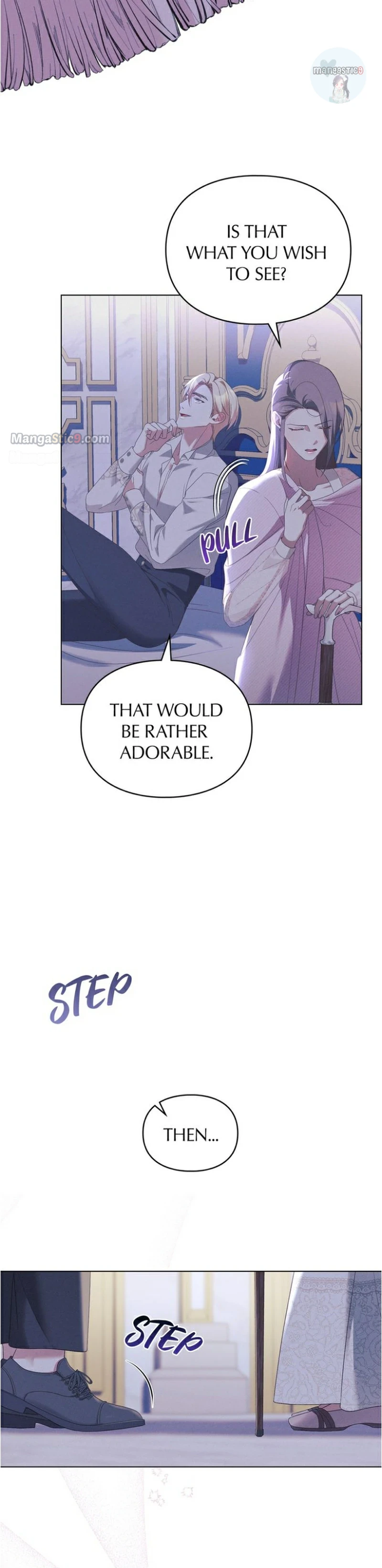 Betrayal of Dignity, chapter 20