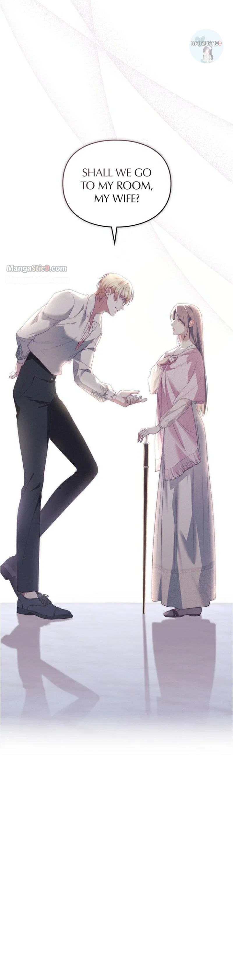 Betrayal of Dignity, chapter 20