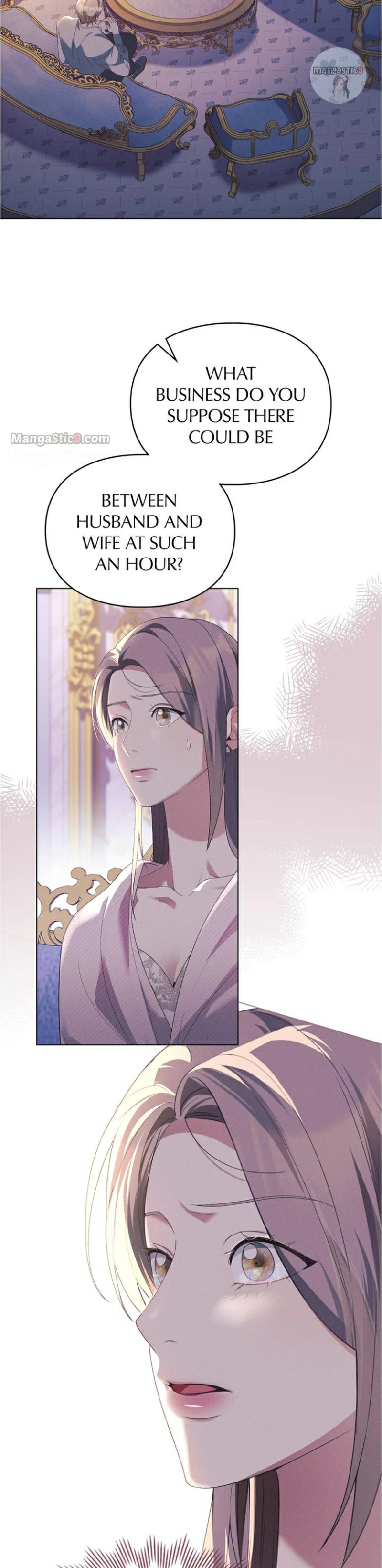Betrayal of Dignity, chapter 20