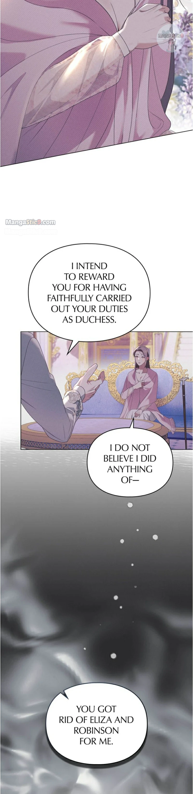 Betrayal of Dignity, chapter 20