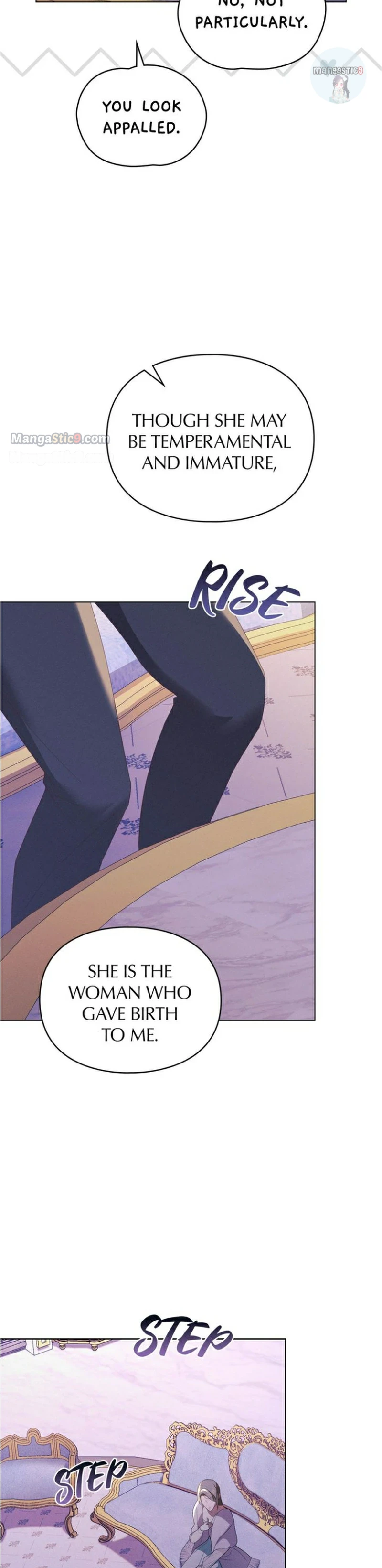 Betrayal of Dignity, chapter 20