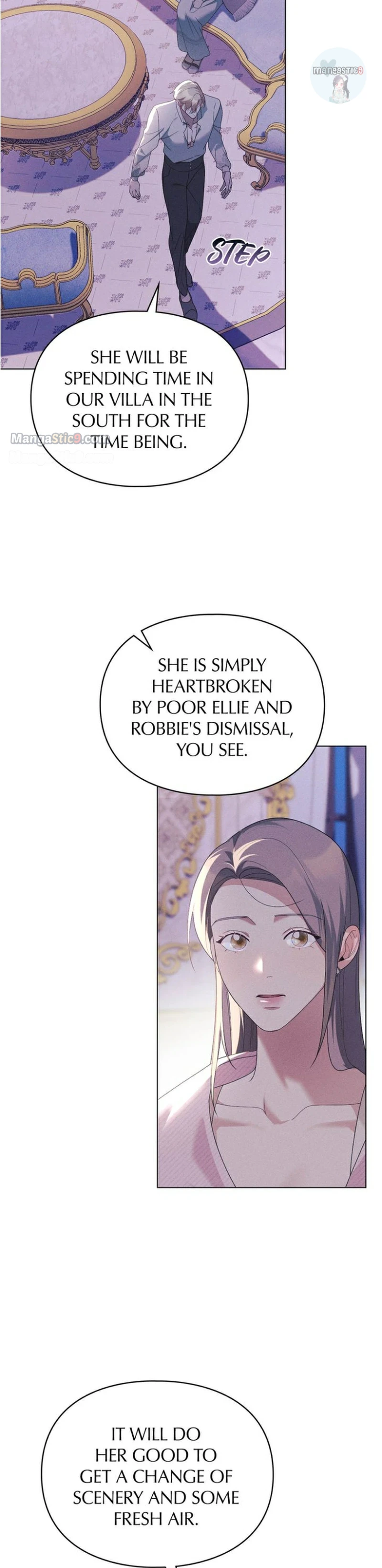 Betrayal of Dignity, chapter 20