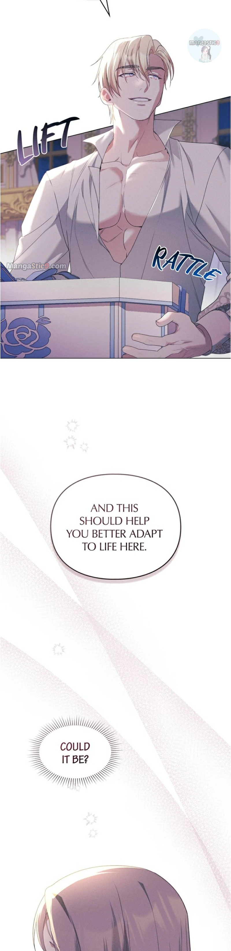 Betrayal of Dignity, chapter 20