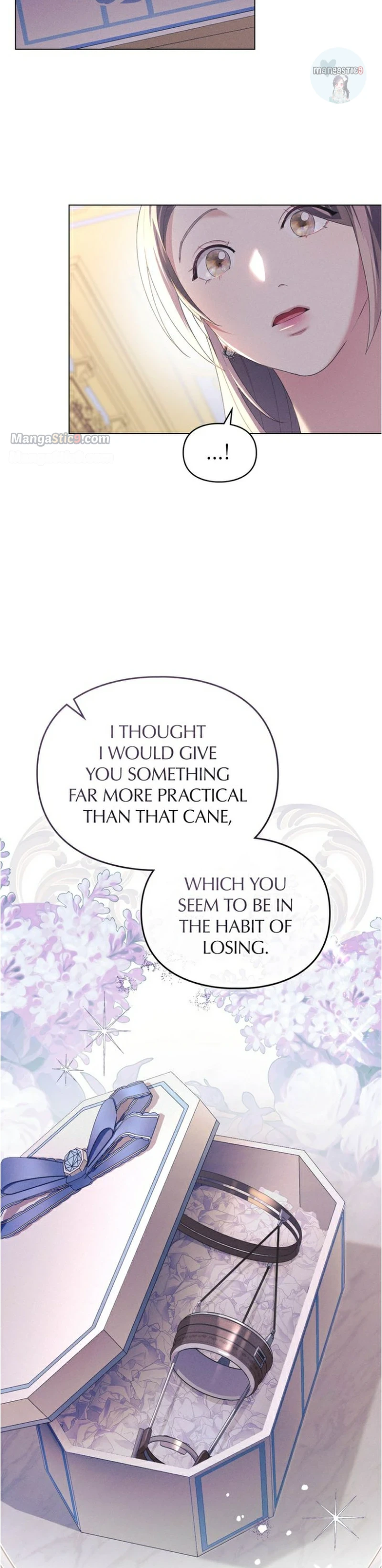 Betrayal of Dignity, chapter 20