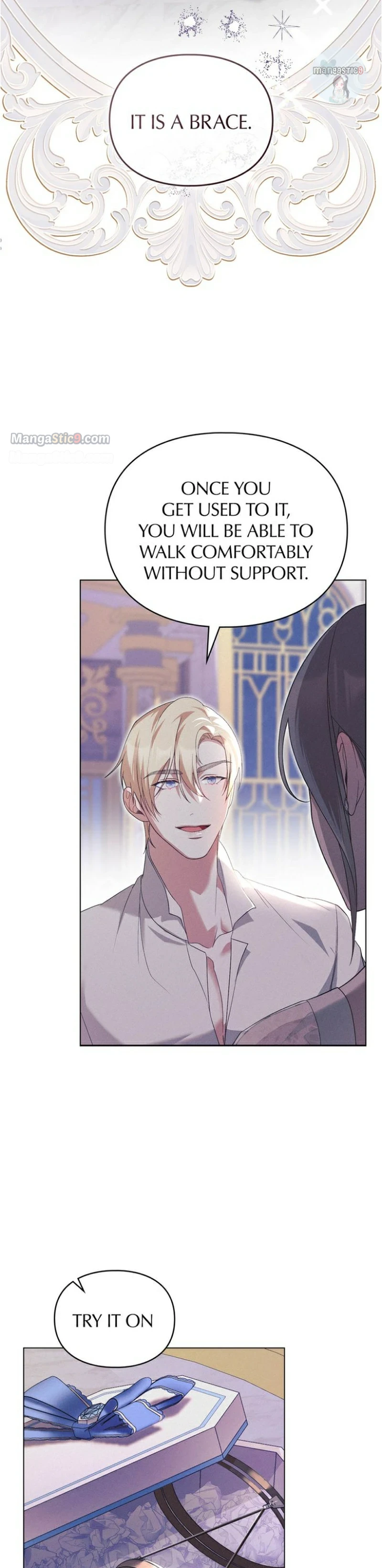 Betrayal of Dignity, chapter 20