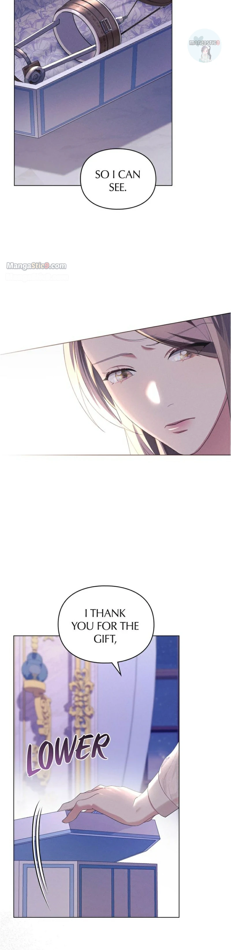 Betrayal of Dignity, chapter 20