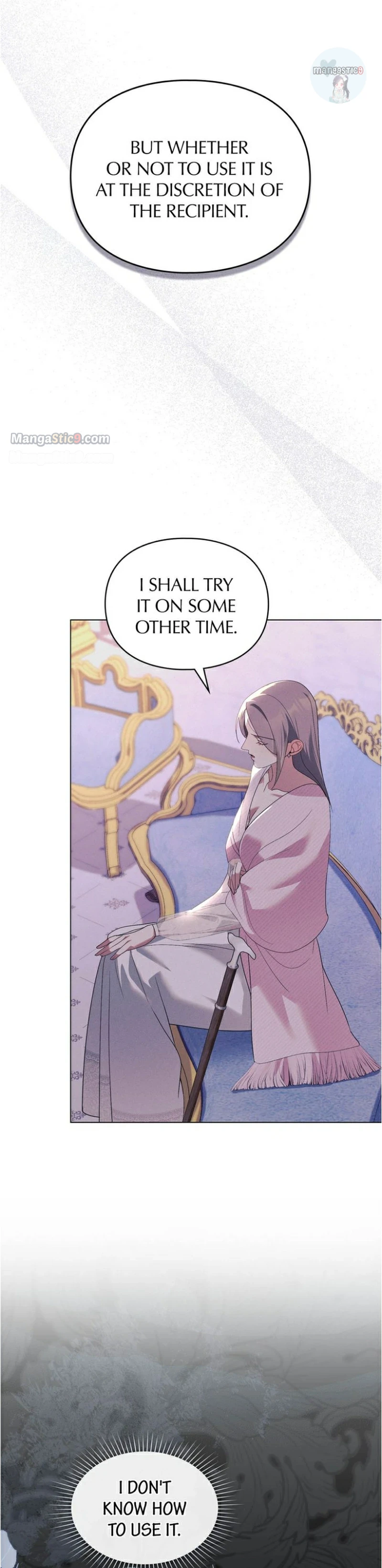 Betrayal of Dignity, chapter 20