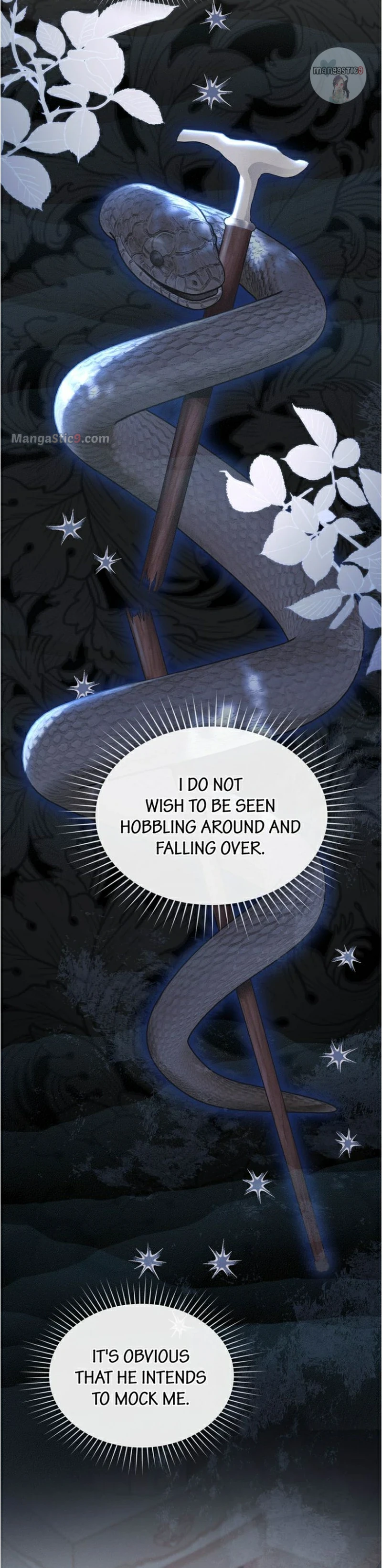 Betrayal of Dignity, chapter 20