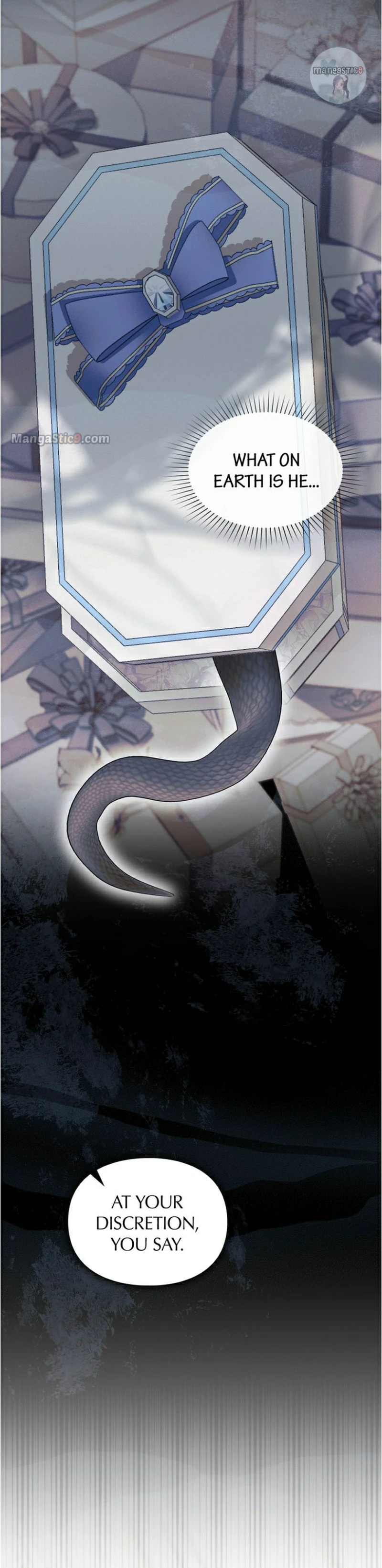 Betrayal of Dignity, chapter 20