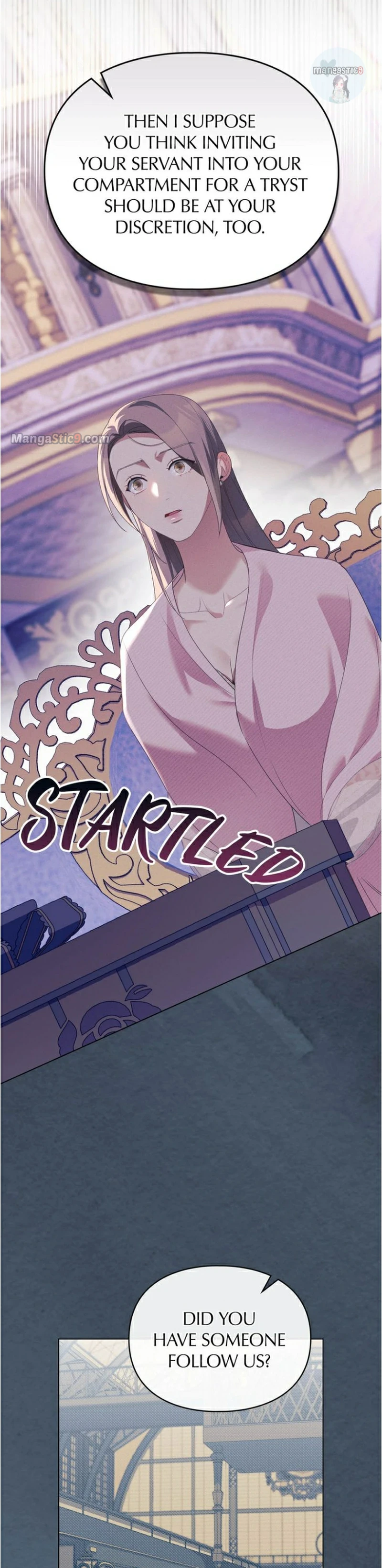 Betrayal of Dignity, chapter 20