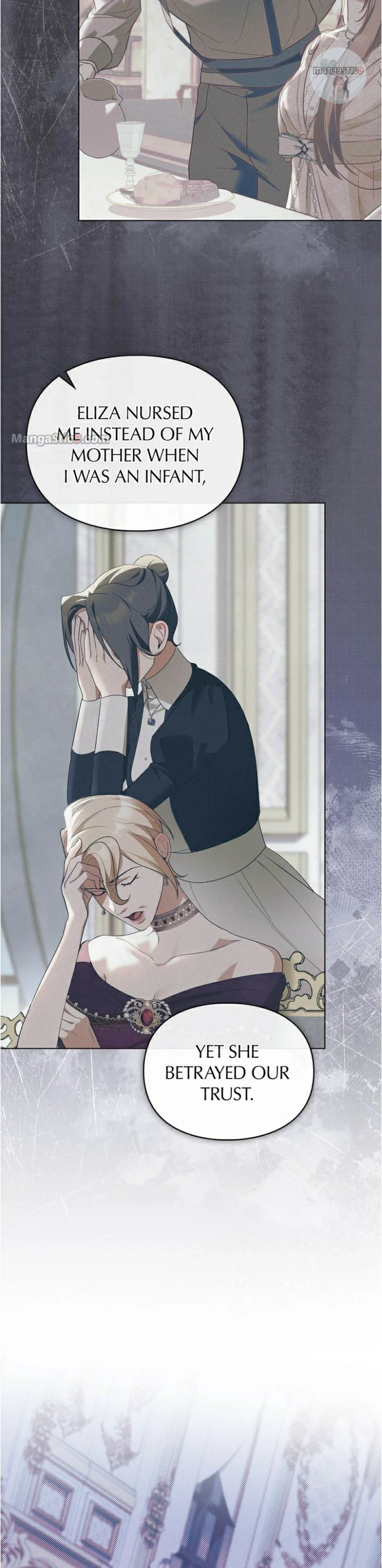 Betrayal of Dignity, chapter 20