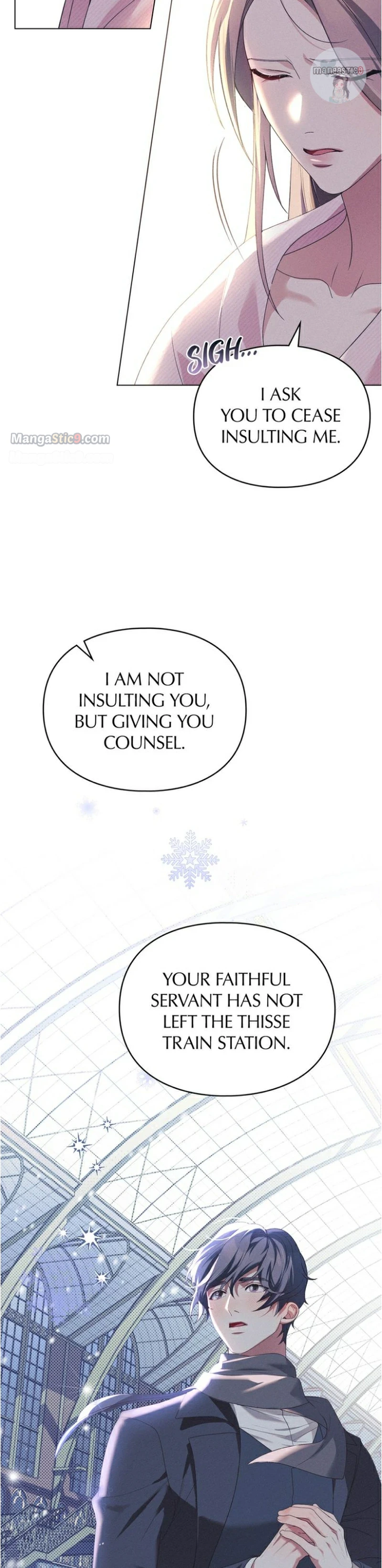 Betrayal of Dignity, chapter 20
