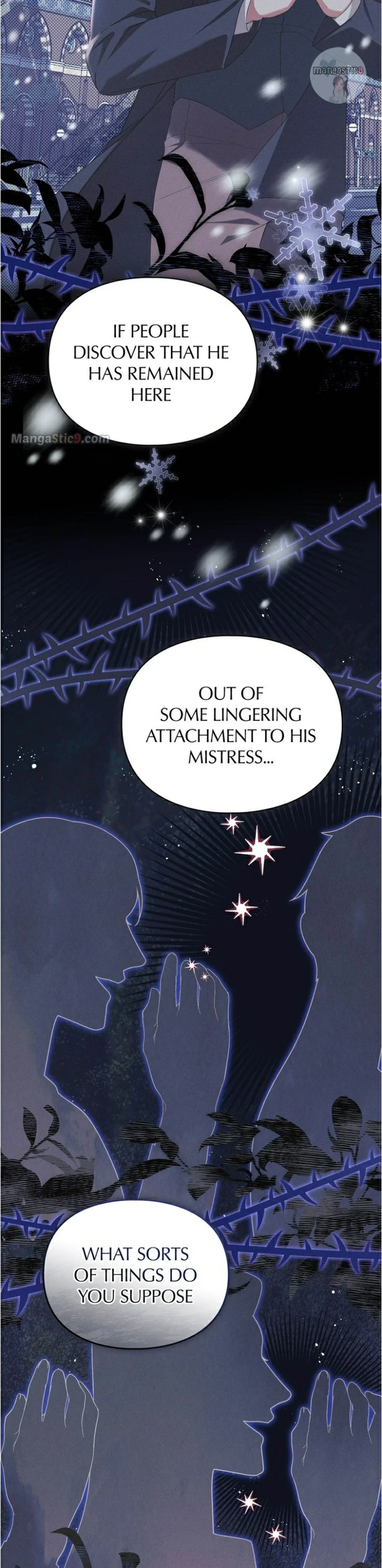 Betrayal of Dignity, chapter 20
