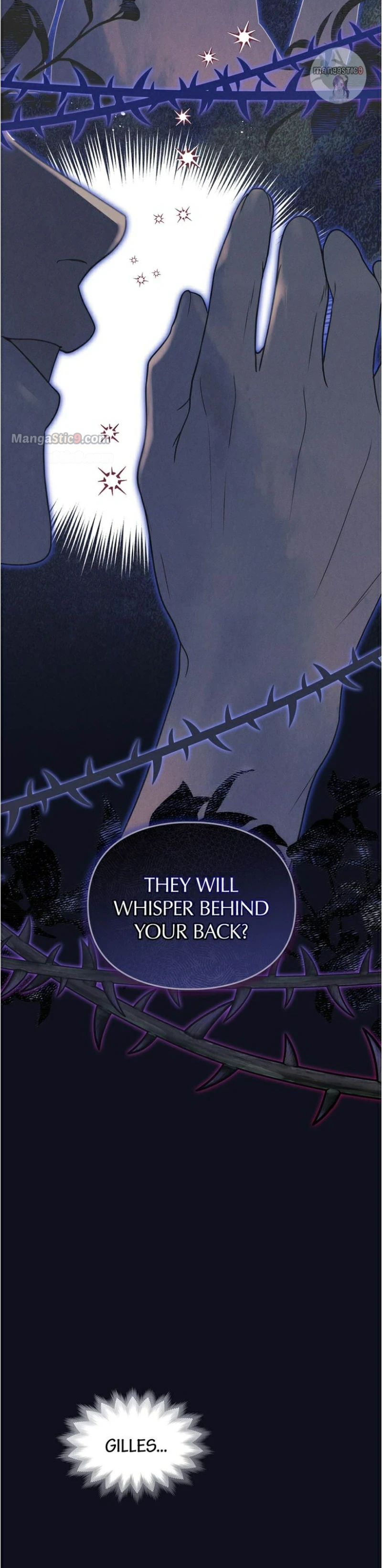 Betrayal of Dignity, chapter 20