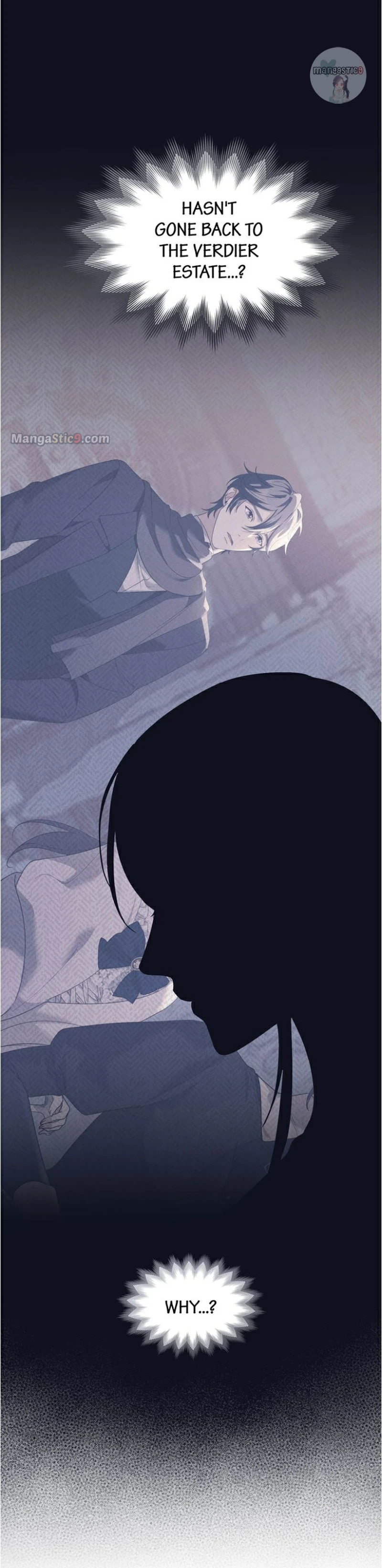 Betrayal of Dignity, chapter 20