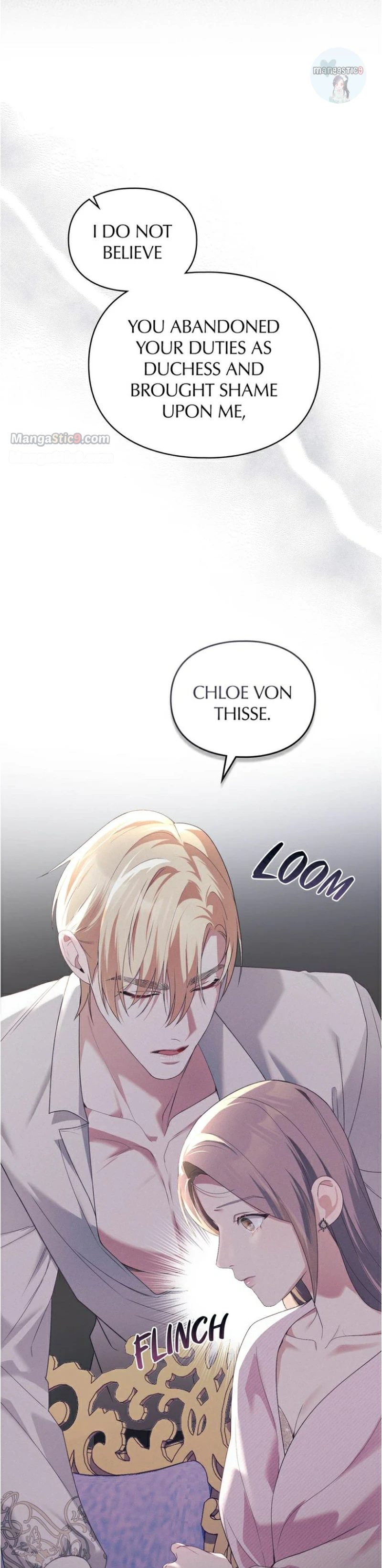 Betrayal of Dignity, chapter 20