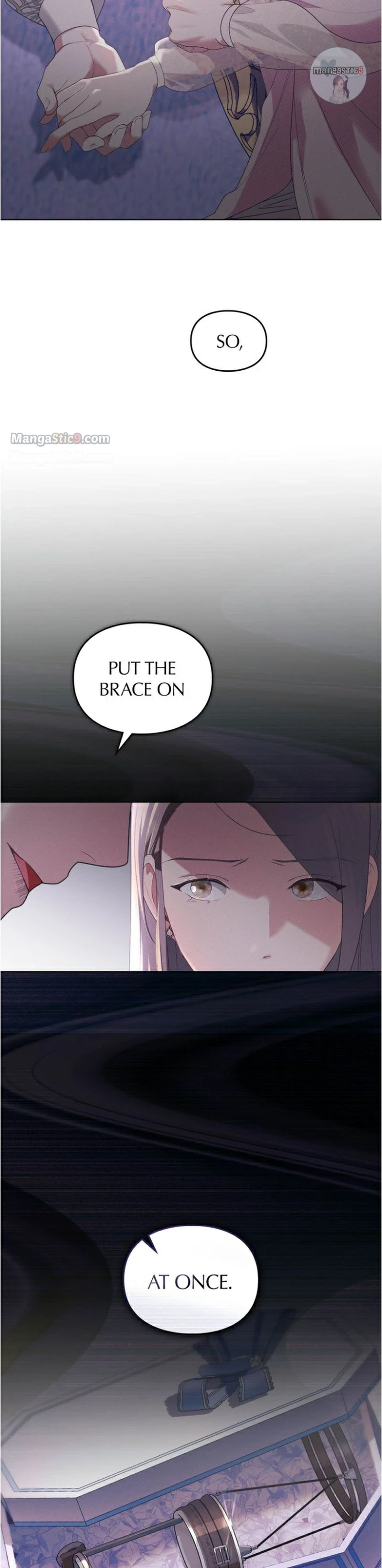 Betrayal of Dignity, chapter 20