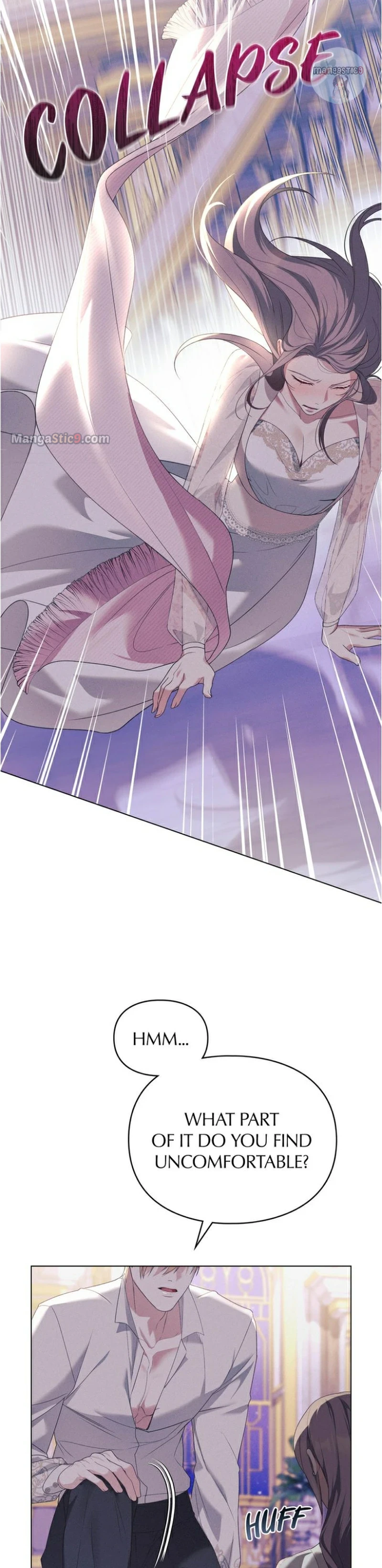 Betrayal of Dignity, chapter 20