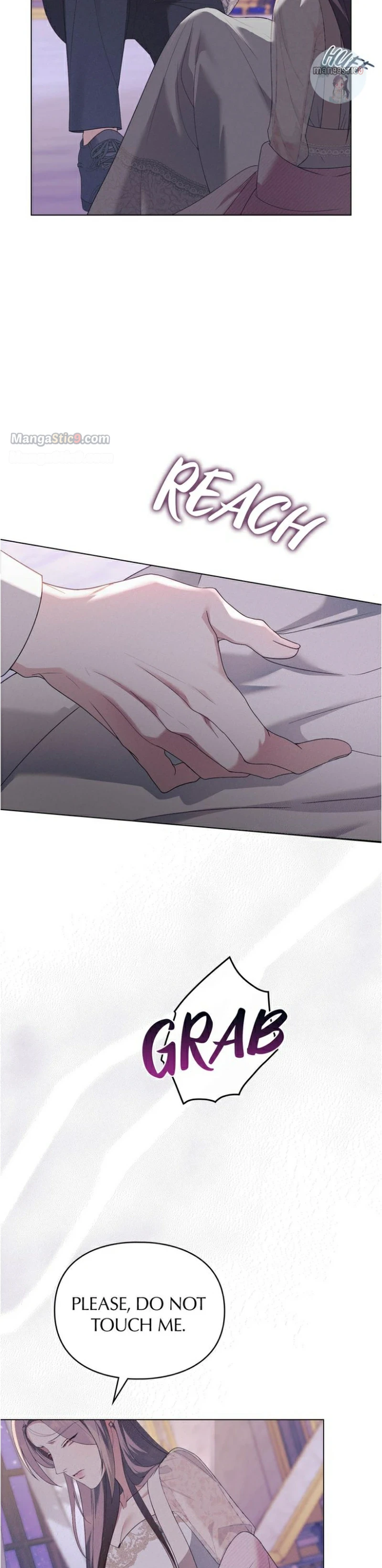 Betrayal of Dignity, chapter 20