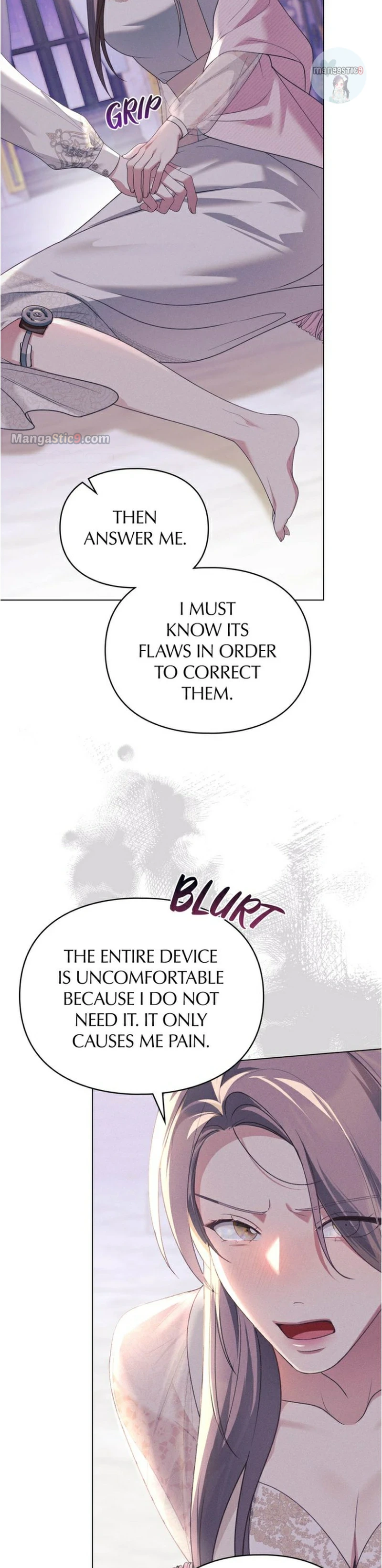 Betrayal of Dignity, chapter 20
