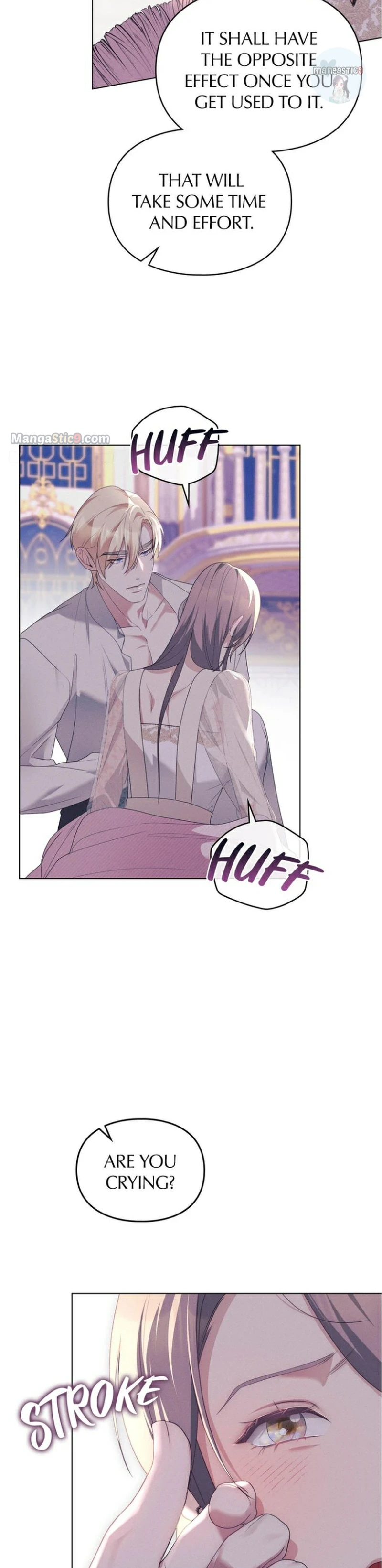Betrayal of Dignity, chapter 20