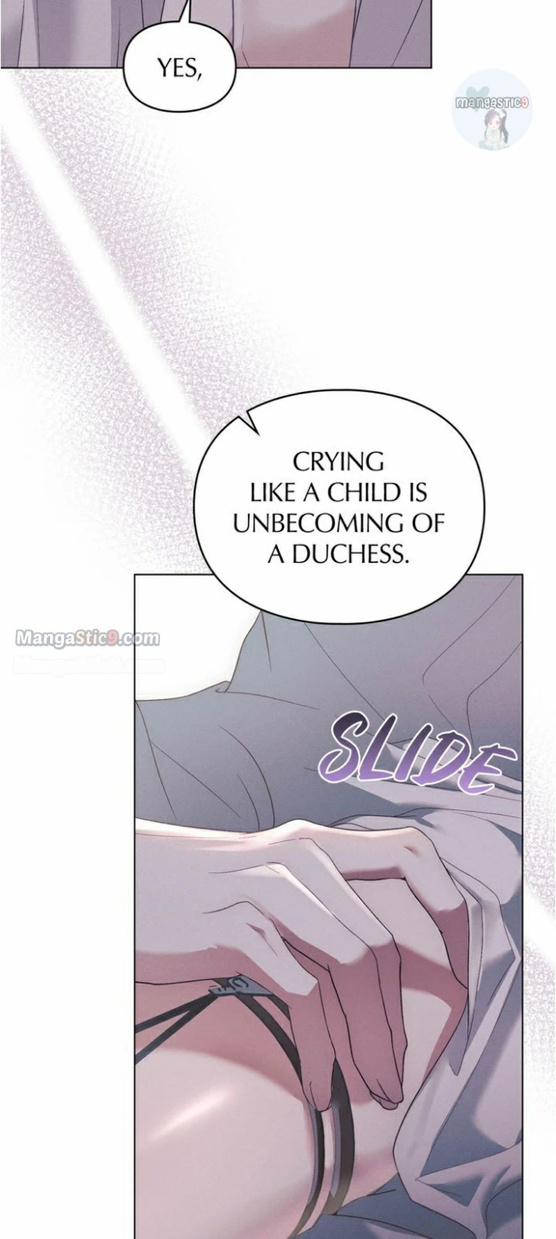 Betrayal of Dignity, chapter 20