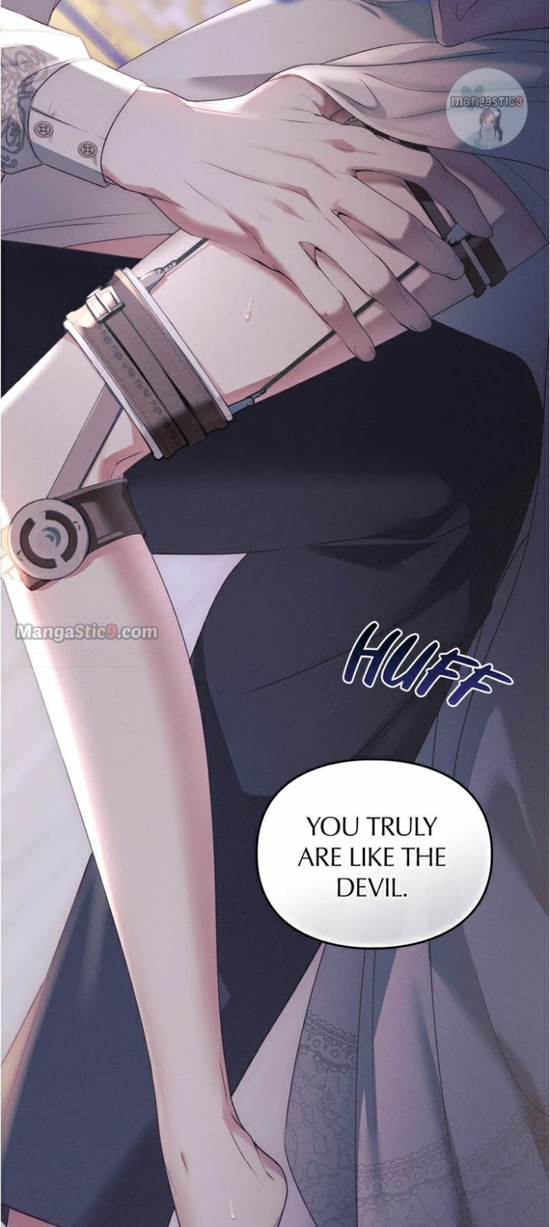 Betrayal of Dignity, chapter 20