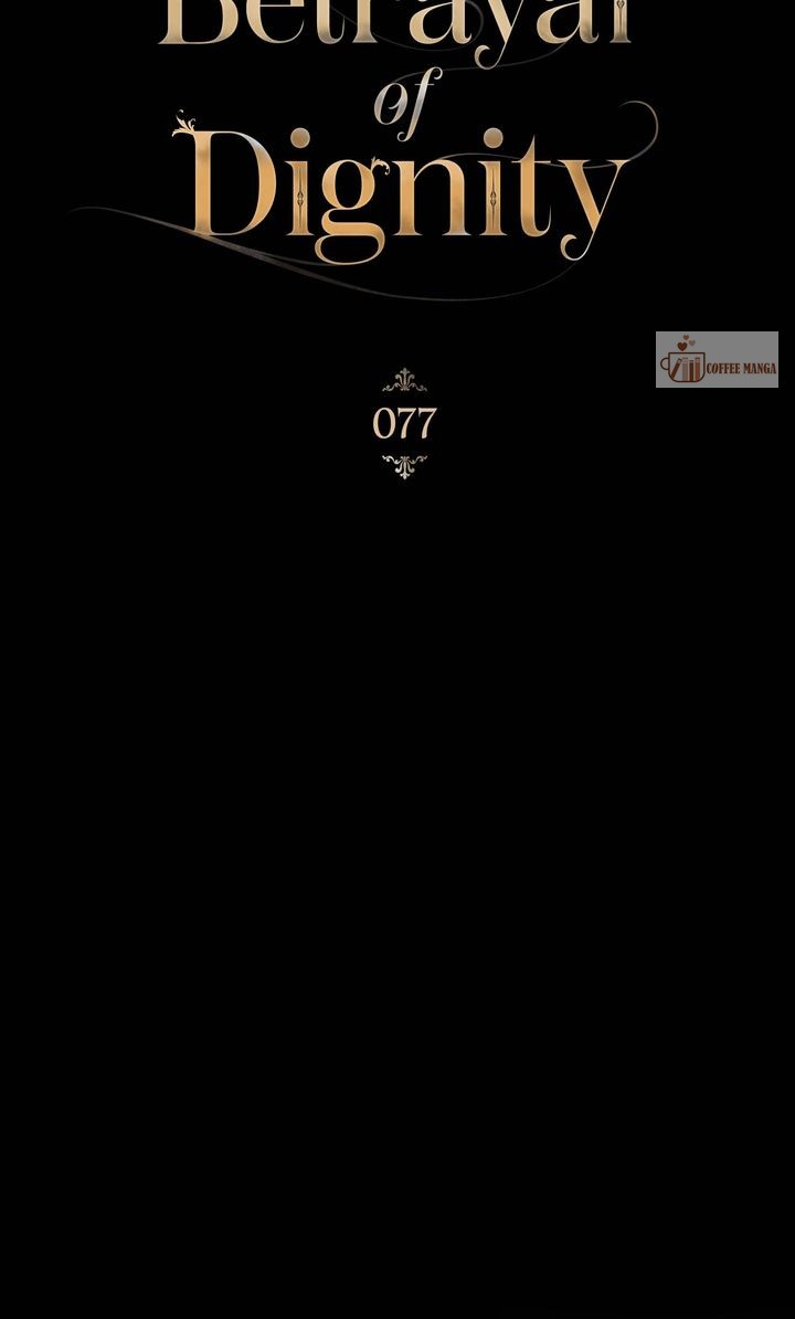 Betrayal of Dignity, chapter 77