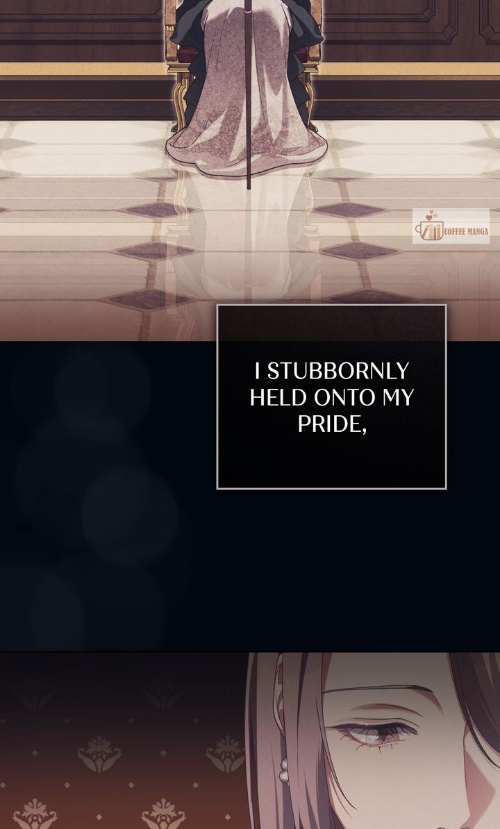 Betrayal of Dignity, chapter 77