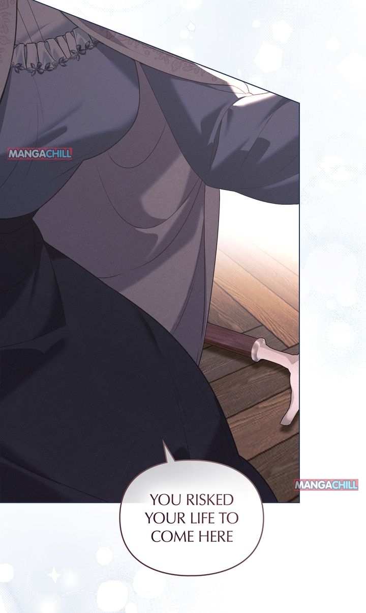 Betrayal of Dignity, chapter 48