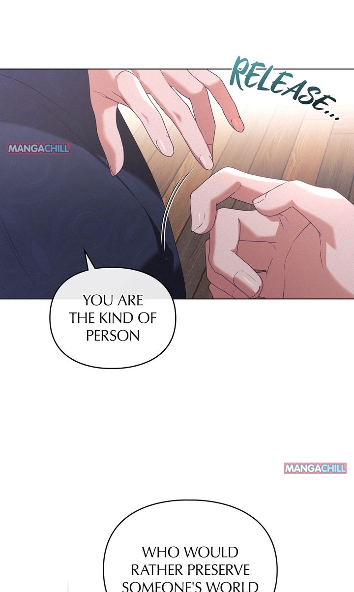 Betrayal of Dignity, chapter 48