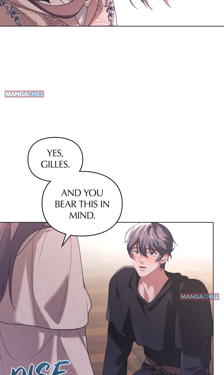 Betrayal of Dignity, chapter 48