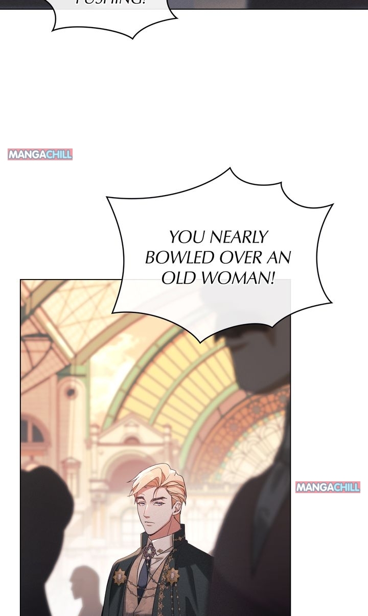 Betrayal of Dignity, chapter 48