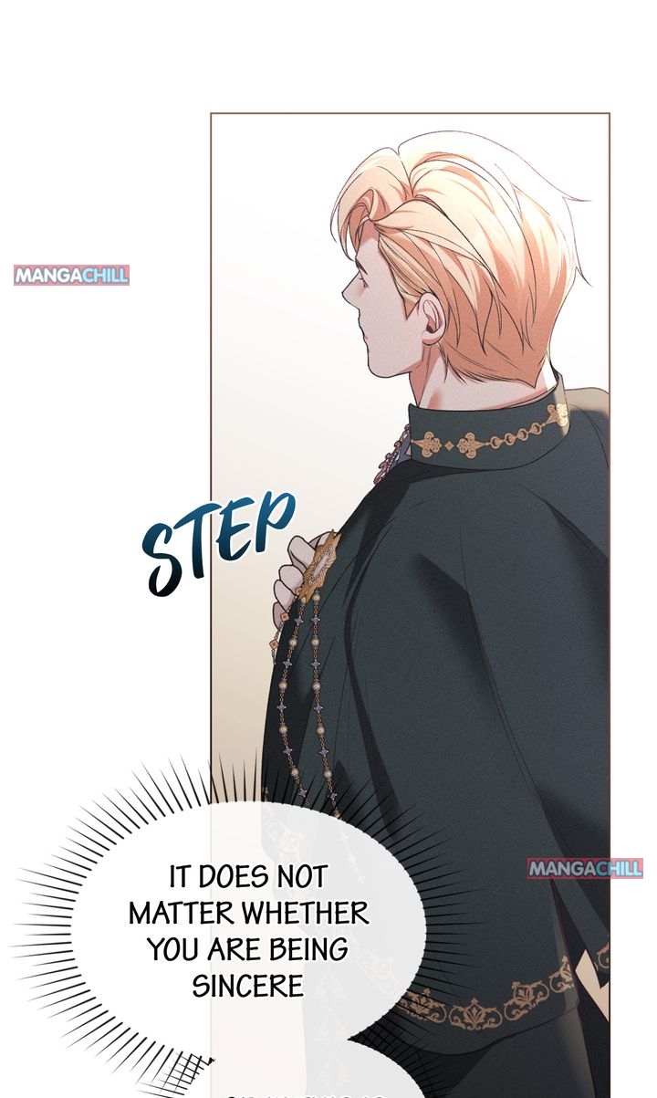 Betrayal of Dignity, chapter 48