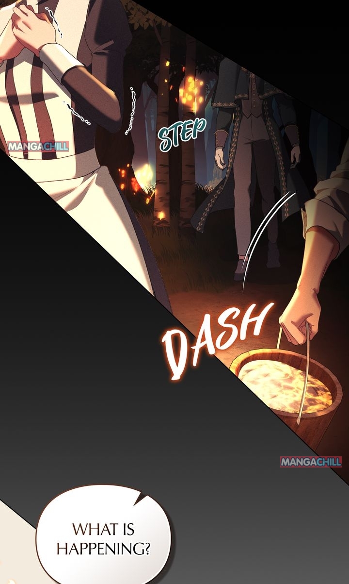 Betrayal of Dignity, chapter 48