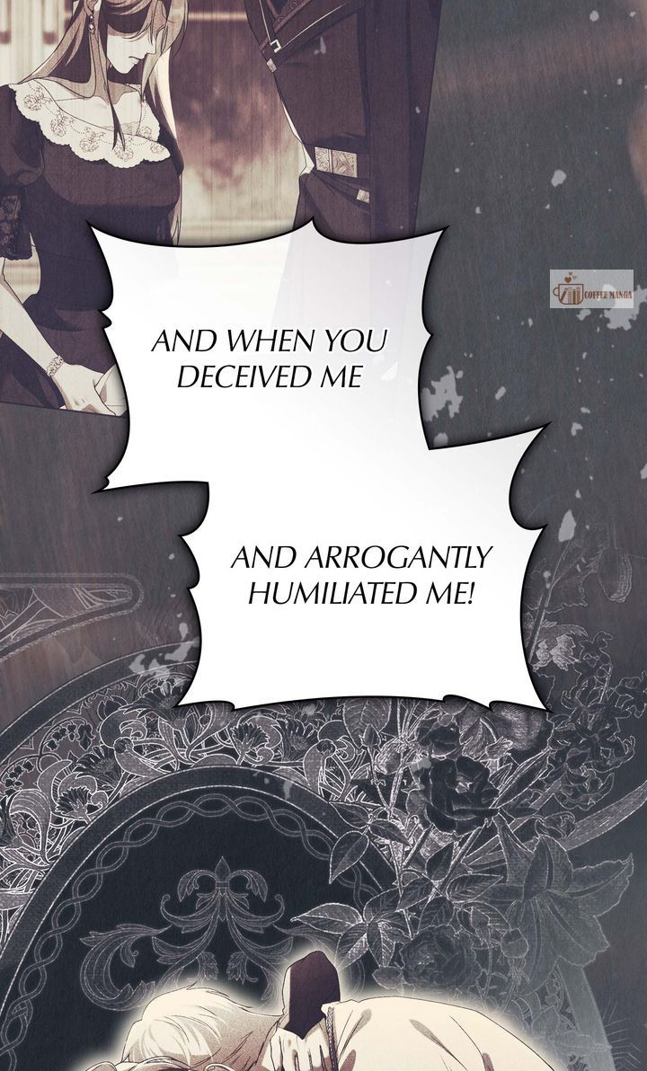 Betrayal of Dignity, chapter 66