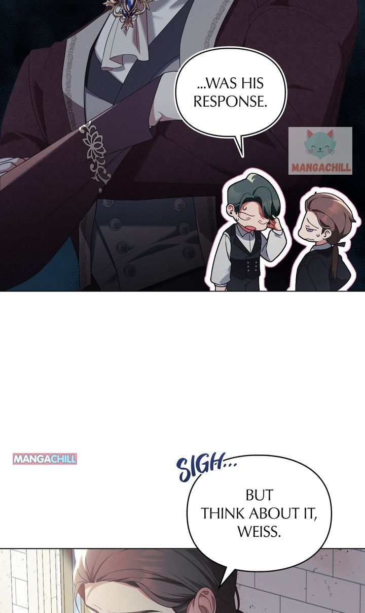 Betrayal of Dignity, chapter 41