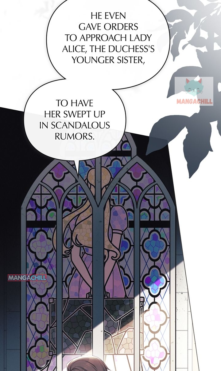 Betrayal of Dignity, chapter 41