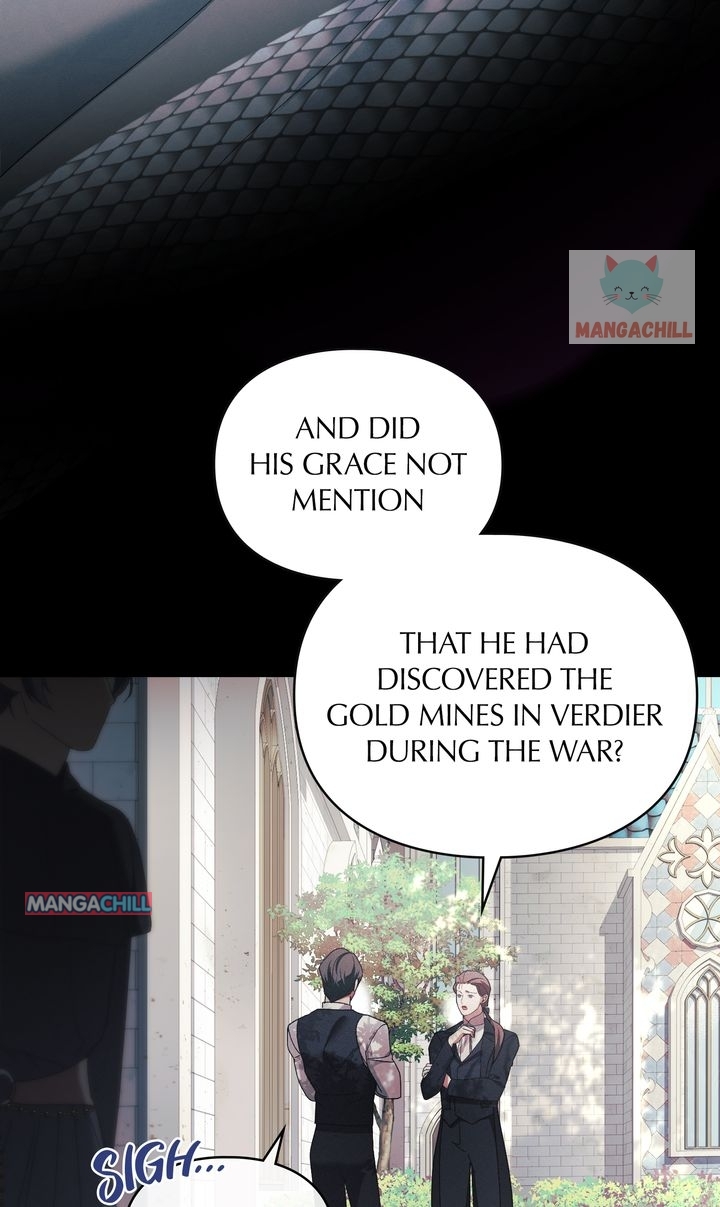 Betrayal of Dignity, chapter 41