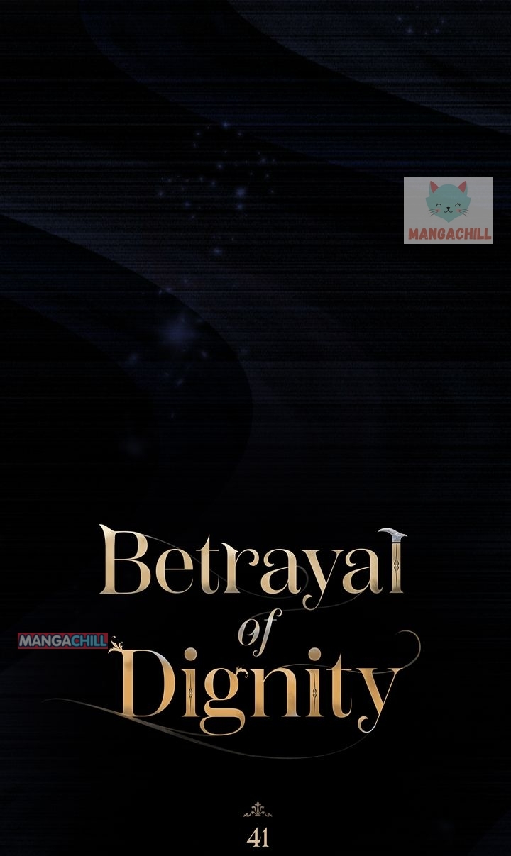 Betrayal of Dignity, chapter 41