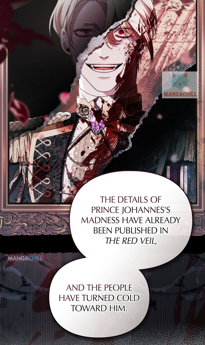 Betrayal of Dignity, chapter 41